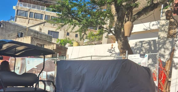 Sayulita: Electric Cart Rental