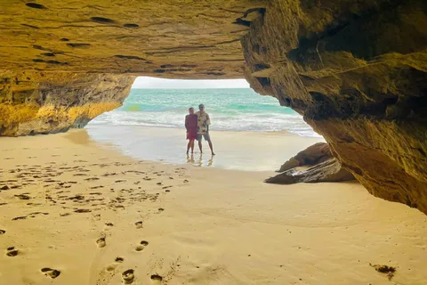 Boavista - South Tour (half day)