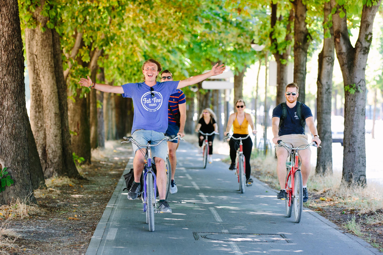 Tour privato dei punti salienti di Parigi in bicicletta