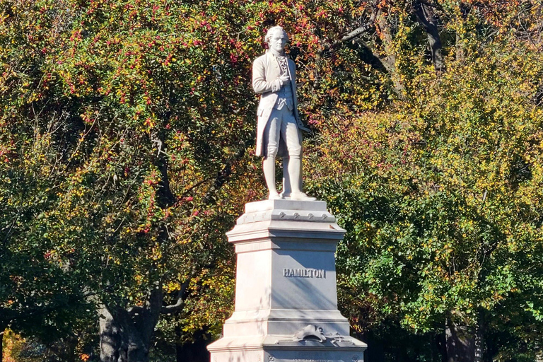 NYC : Location de vélos électriques à Central Park et dans le centre-villeLocation d&#039;une heure de vélo électrique