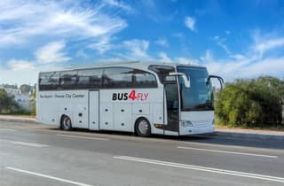 Flughafen Pisa: Direkter Transfer zum/vom Zentrum von Florenz