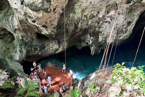 Santo Domingo City Tour Desde Punta Cana