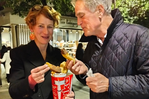 Chef-led Seville tapas tour /Authentic dishes & local wines