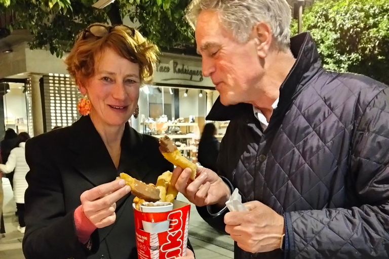 Chef-led Seville tapas tour /Authentic dishes & local wines