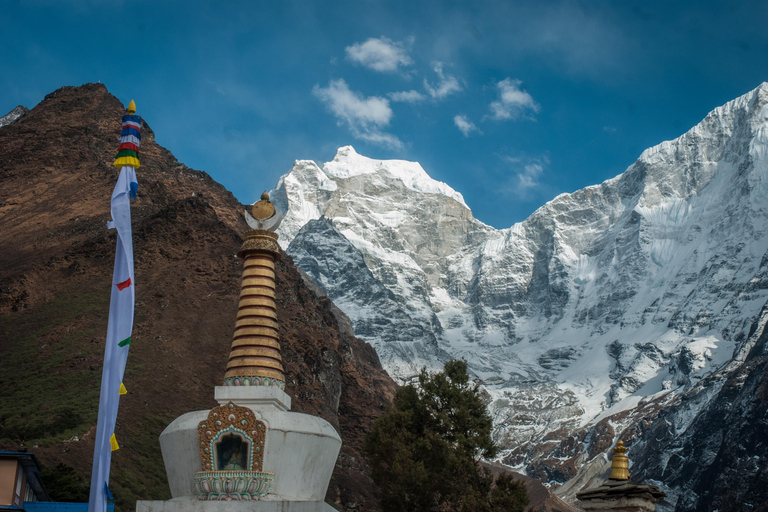 Everest Base Camp buiten de gebaande paden met Gokyo Trek