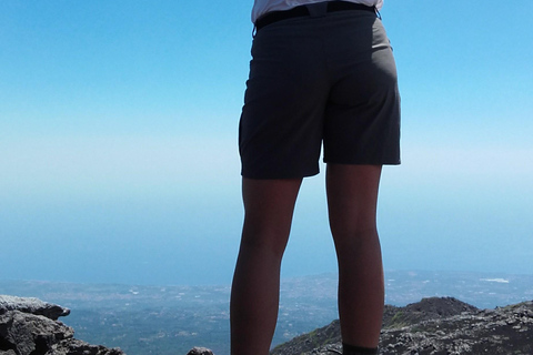 Taormina: Dagsutflykt till vulkanen Etna och Alcantara-ravinen