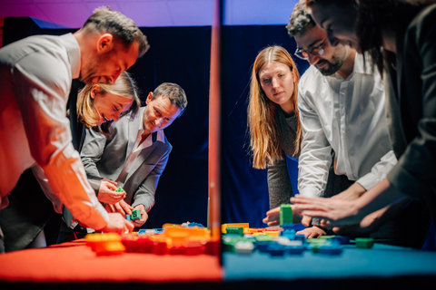 Team duel, 13-game battle 2 vs 2 (4 players only)