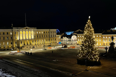 Helsingfors: Flygplats &amp; huvudstadens historia Privat tur med bil