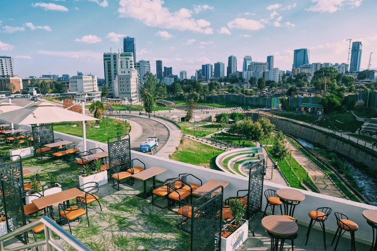 Addis Ababa: City Tour