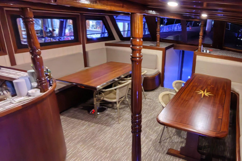 Marmaris Small Group Luxury Gulet Cruise with Lunch Small Group Luxury Gulet Cruise w/Group & Hotel Transfer
