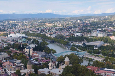 From Yerevan: 3-Day Armenia and Georgia Tour with Boat Ride