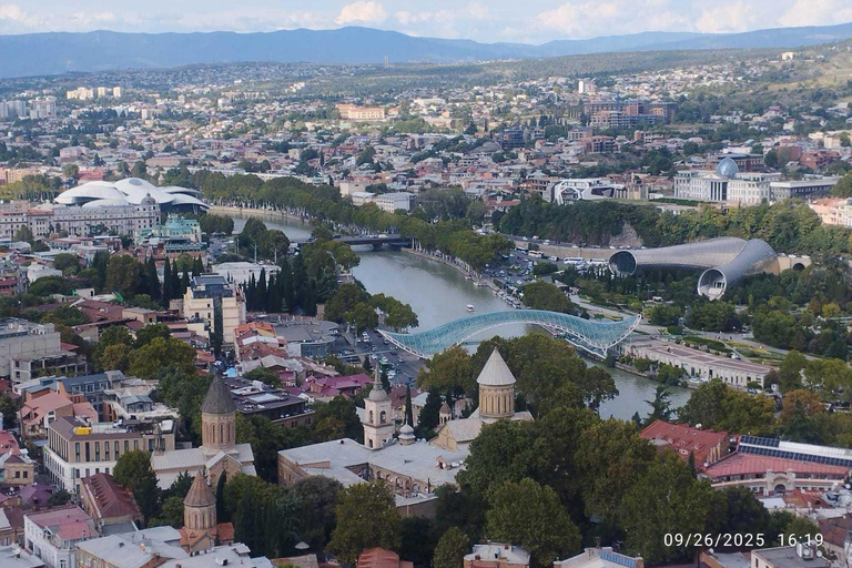 From Yerevan: 3-Day Armenia and Georgia Tour with Boat Ride