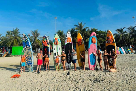 Morning SUP Da Nang – Paddle, Relax & Watch the Sunrise