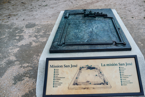 San Antonio Missions Discovery Tour 3.5 Hours