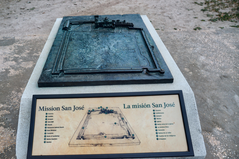 San Antonio Missions Discovery Tour 3.5 Hours