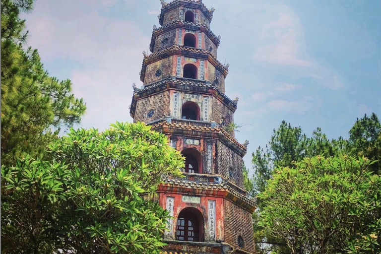 Excursión a Hue, Paso de Hai Van, Ciudadela, Tumba desde Danang/HoianDesde la ciudad de Da Nang