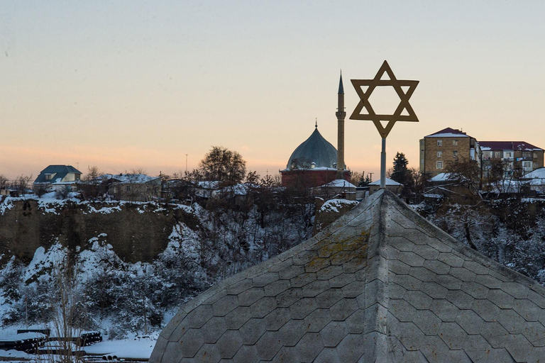 Bakú: Excursión de un día a Guba y Gusar con cocina local