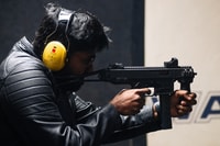 Shoot with real weapons in shooting range in Riga, Latvia - Housity