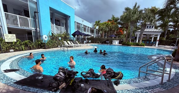 Key West: Scuba Diving Refresher Course