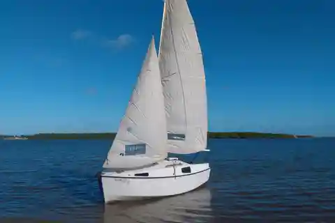 Paseo en Velero por Barra Grande - Peninsua de Maraú - BA