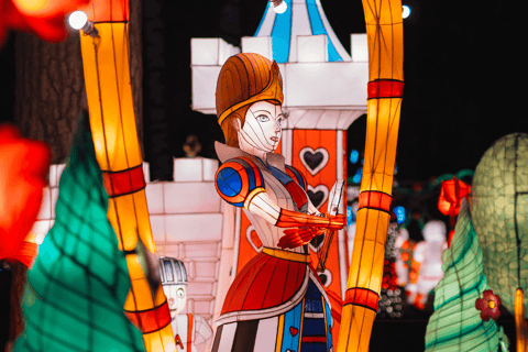 科隆：光之花园门票科隆：光之花园入场门票（周末）