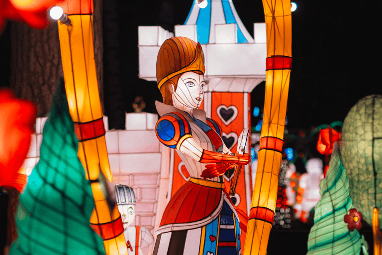 科隆：光之花园门票科隆：光之花园入场门票（周末）