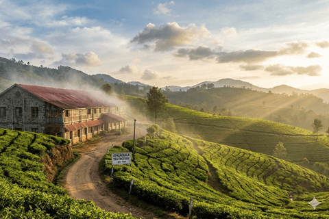 Galle: Cinnamon, Moonstone, Tea Factory & Fort Day Tour