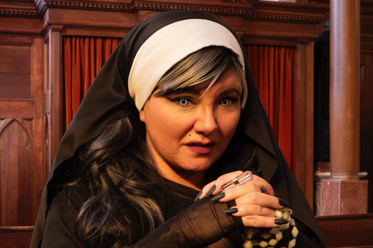 New Orleans: Sin & Salvation Walking Tour