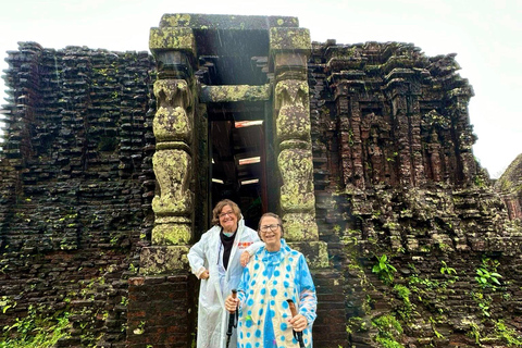 Da Nang: My Son Sanctuary and Hoi An Old Town Private Tour Da Nang: My Son sanctuary and Hoi An Old town - Private tour