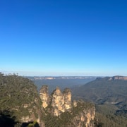 Blue Mountains: Full Day Guided Tour with Lunch