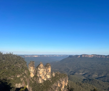 Blue Mountains: Full Day Guided Tour with Lunch