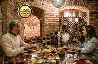 Florenz: Valdorcia Wein, Brunello Montalcino, Montepulciano