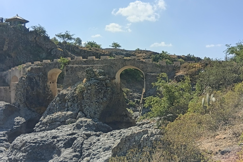 2-Day: Addis Ababa city tour & Debre Libanos with Lunch