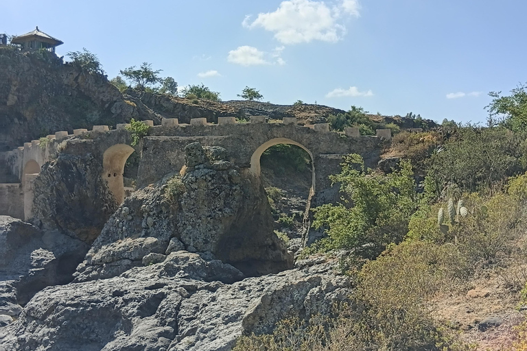 2-Day: Addis Ababa city tour & Debre Libanos with Lunch