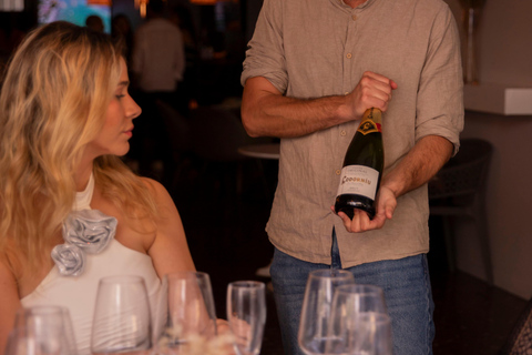 From Barcelona: Penedès Two Cava Tastings and Aperitif