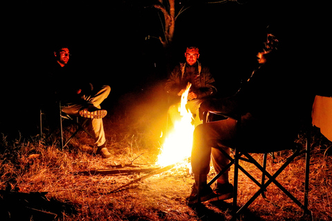 Chobe - Savuti Trail: Elephant & Big Cats (4 days 3 Nights)