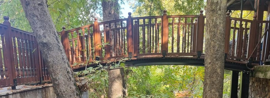 Chypre : circuit Troodos & Géoparc ou forêt et villages de Paphos