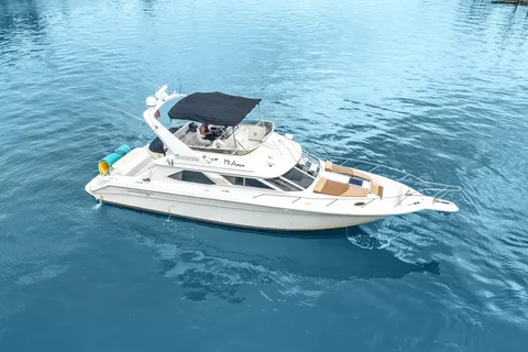Village de North Bay : Location d'un yacht privé de 48 pieds