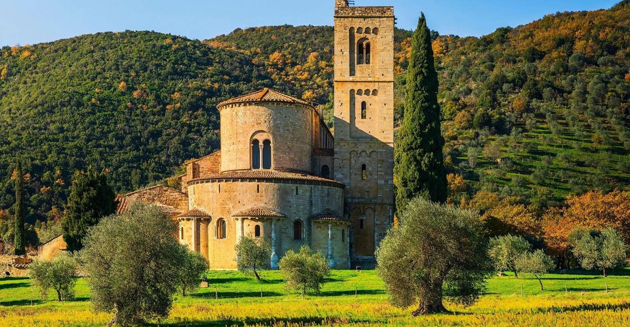 Florence, Orcia Valley, Montalcino & Pieza with Lunch & Wine - Housity