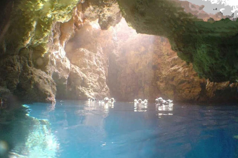 IBIZA La Cenote Ibizenca (Cueva de la luz)