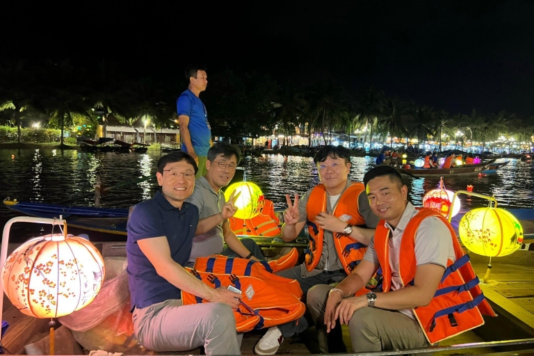 Hoi An: 3 días y 2 noches para explorar My Son, Hue y la ciudad de Hoi An