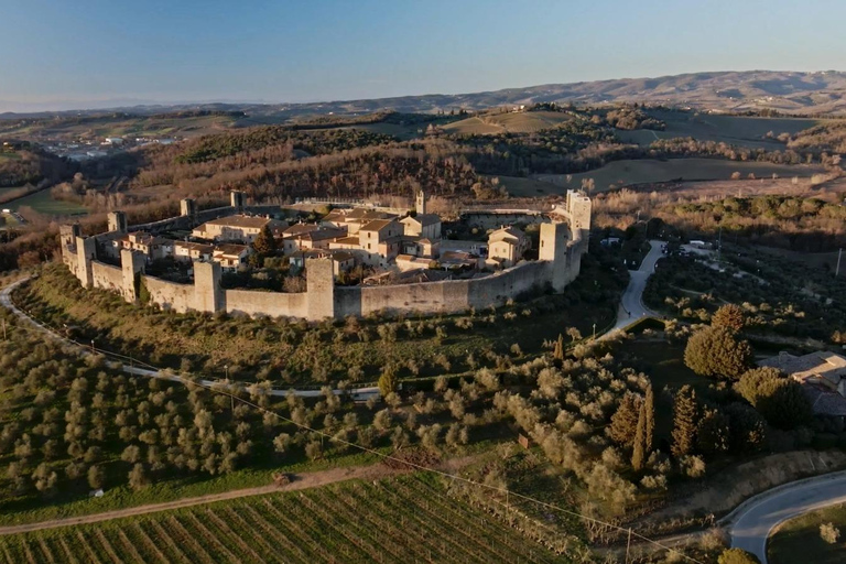 Siena, San Gimignano and Chianti Experience