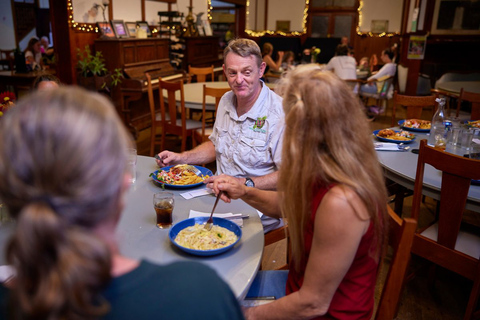 From Cairns: Rainforest & Nocturnal Wildlife Tour Tour from Northern Beaches and Palm Cove