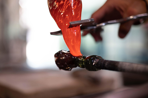 Murano: Glass Factory Experience with Tour and Demonstration