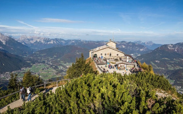 Visit From Munich: Eagle’s Nest & Konigsee Highlights Day Tour in Munich
