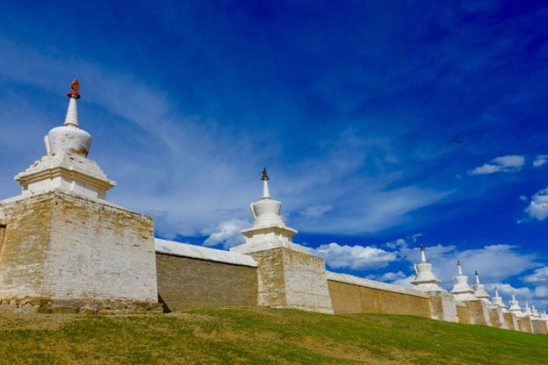 2 day Express: Kharkhorin, Ugii Lake, & Semi-Gobi Tour