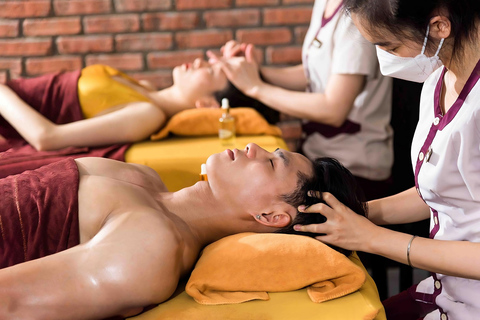 Da Nang: avventura in quad ATV e massaggio in un resort a 4 stelleAvventura in quad - Pick-up a Da Nang - Pranzo - Massaggio di 90 minuti