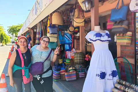Sonsonate: Indigenous Tour – Nahua Pipil Sonsonate: Indigenous Route – Nahua Pipil