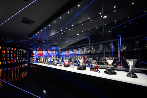 Barcelona: FC Barcelona Museum Total Experience Pass