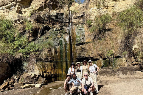 Nairobi: Hell's Gate National Park and Lake Naivasha Tour